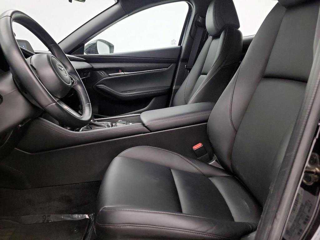 used 2025 Mazda Mazda3 car, priced at $24,998