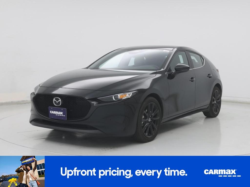 used 2025 Mazda Mazda3 car, priced at $24,998
