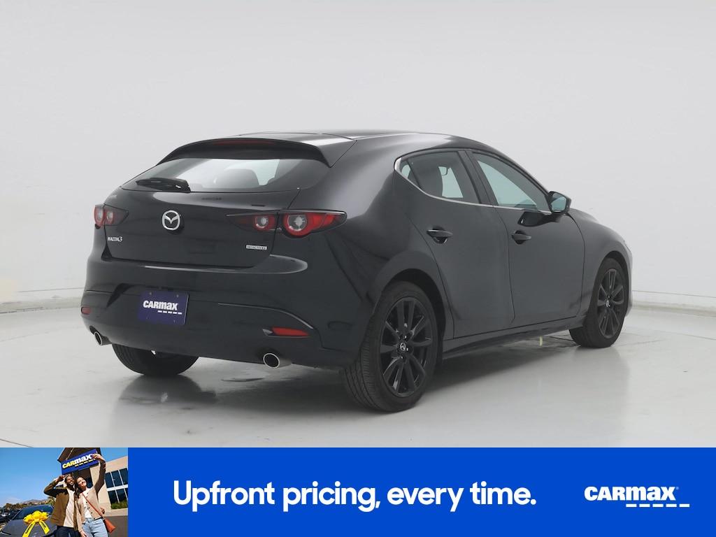 used 2025 Mazda Mazda3 car, priced at $24,998