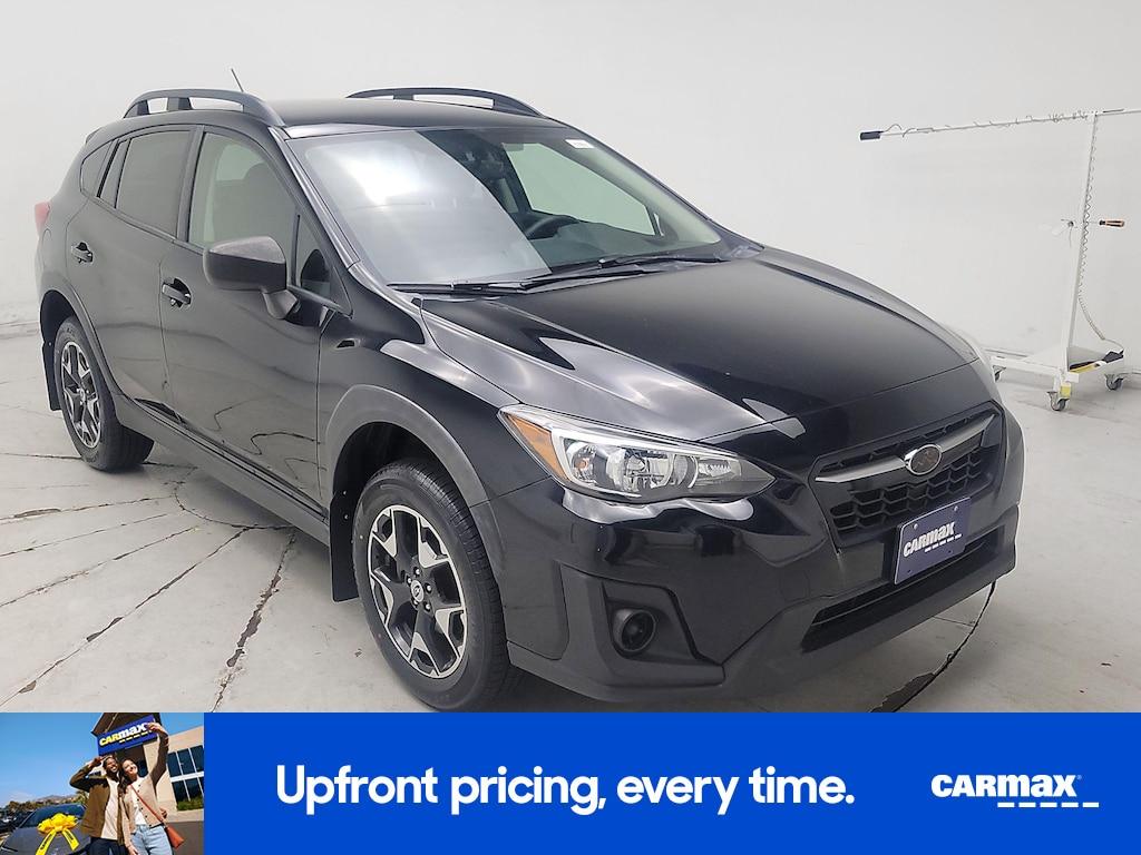 used 2018 Subaru Crosstrek car, priced at $18,998