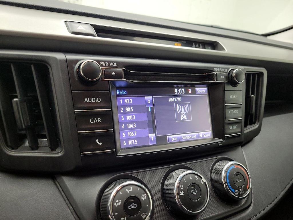 used 2018 Toyota RAV4 car, priced at $16,998