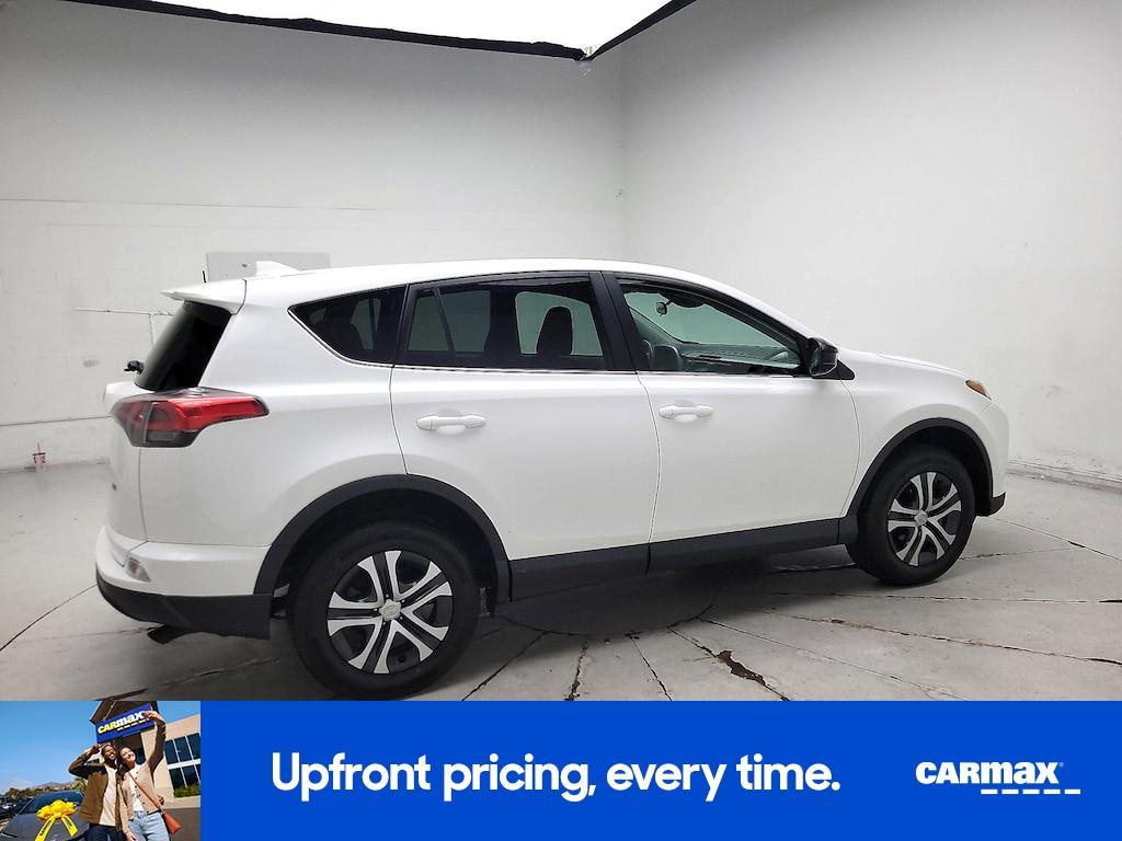 used 2018 Toyota RAV4 car, priced at $16,998