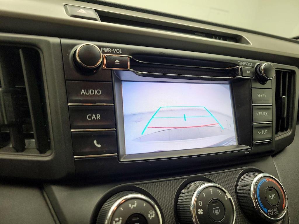 used 2018 Toyota RAV4 car, priced at $16,998