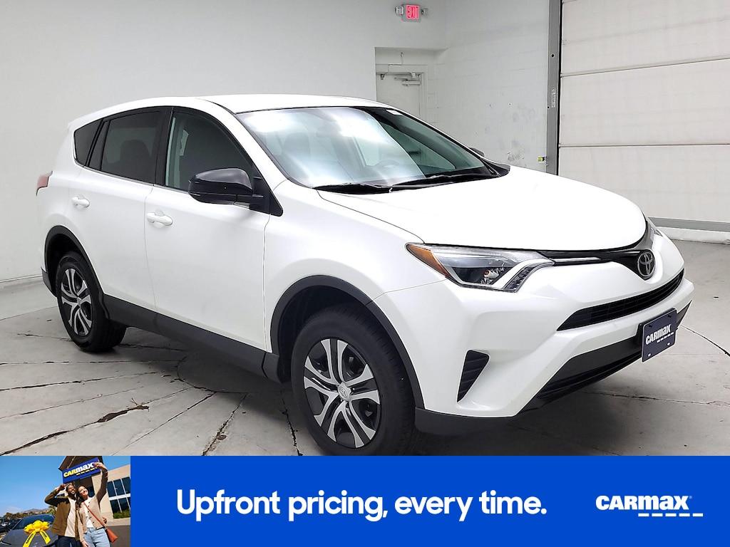 used 2018 Toyota RAV4 car, priced at $16,998