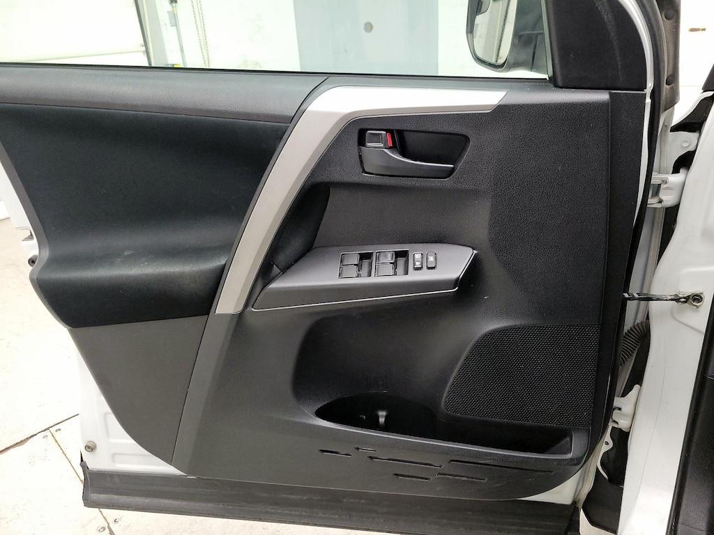 used 2018 Toyota RAV4 car, priced at $16,998