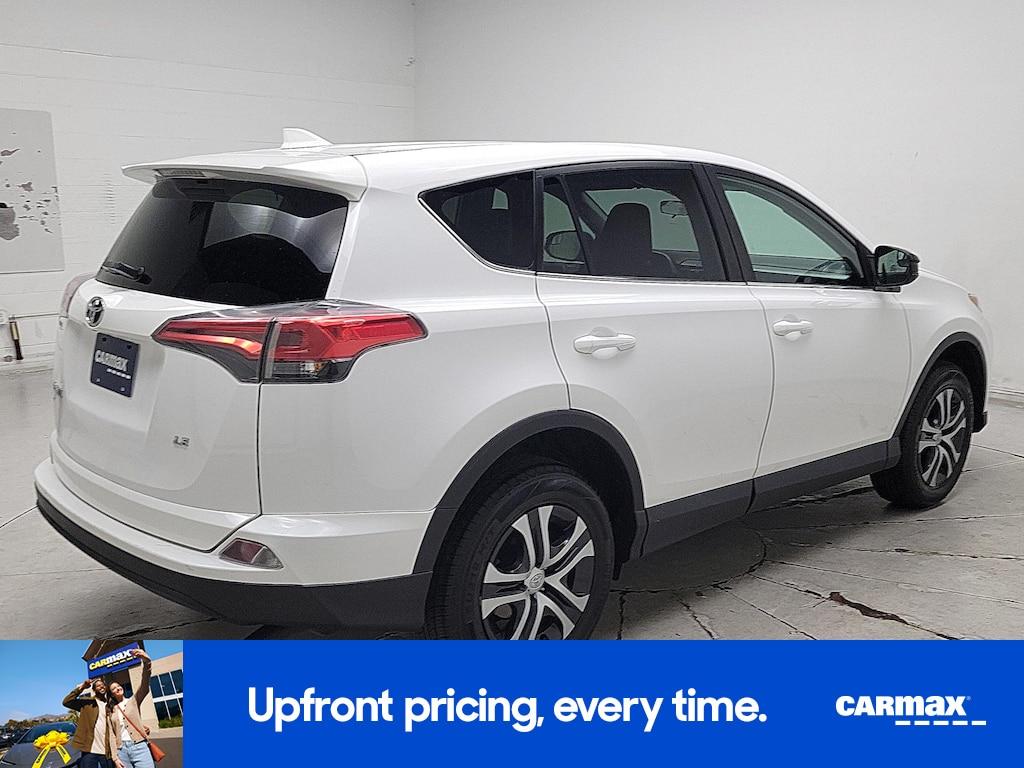 used 2018 Toyota RAV4 car, priced at $16,998