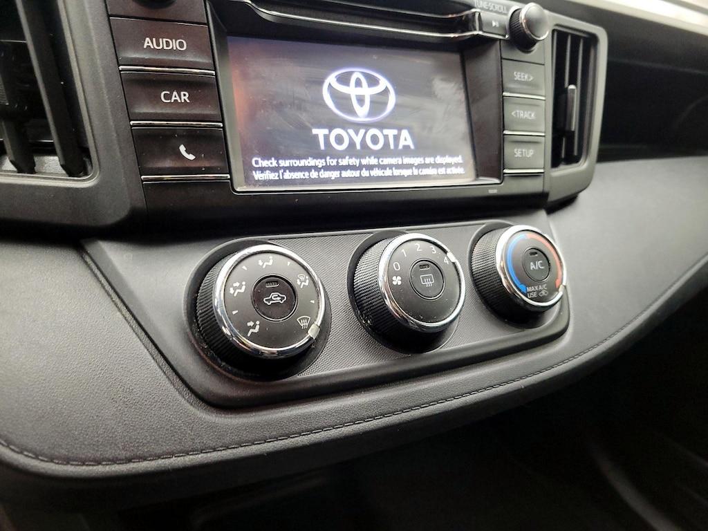 used 2018 Toyota RAV4 car, priced at $16,998