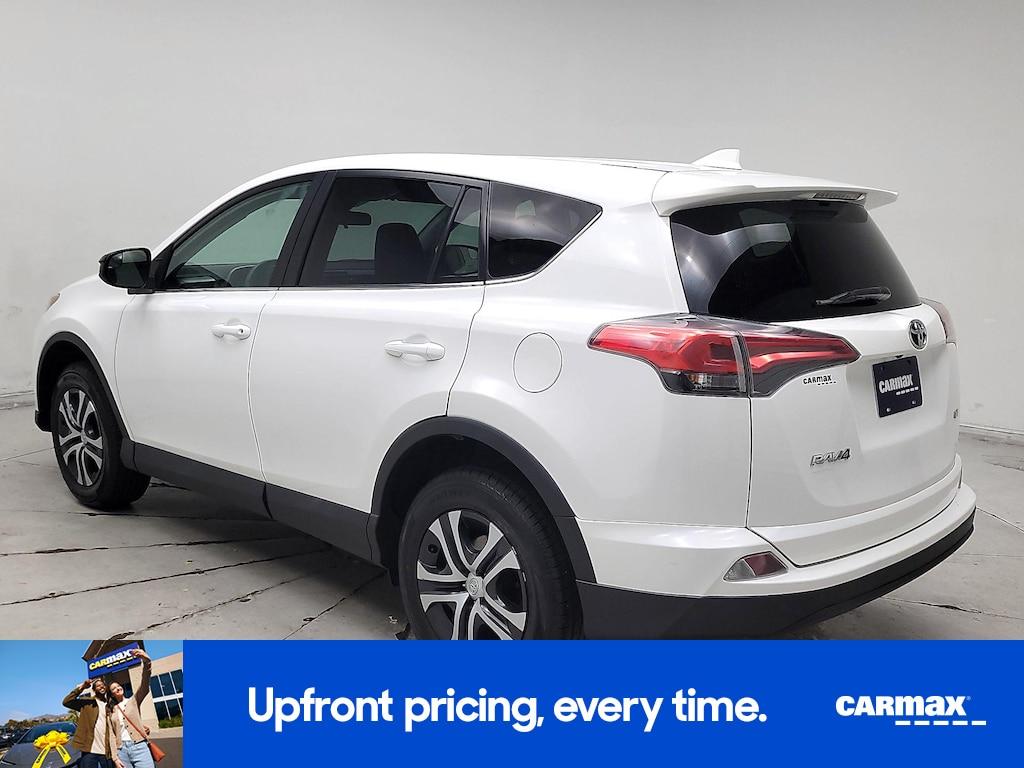 used 2018 Toyota RAV4 car, priced at $16,998