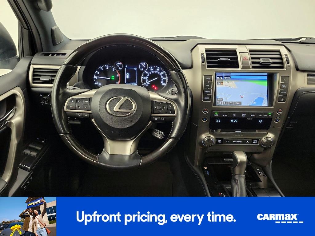 used 2021 Lexus GX 460 car, priced at $47,998