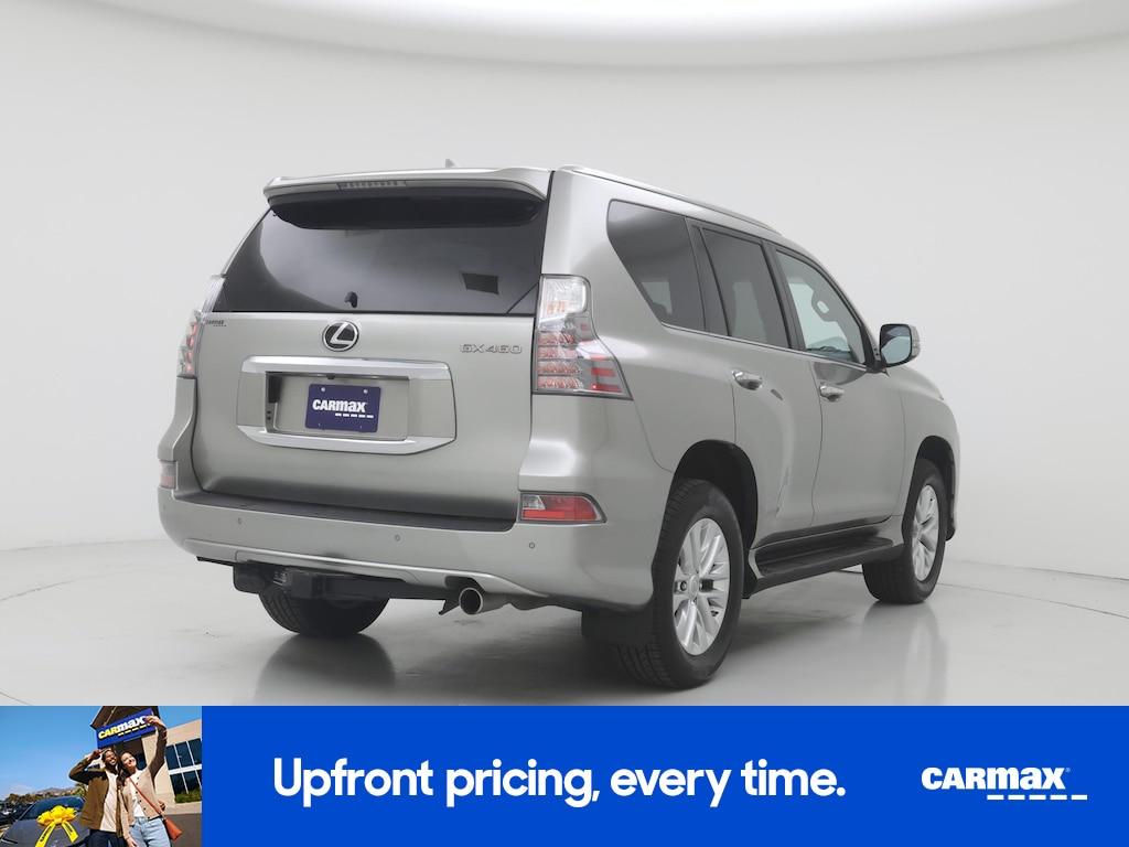 used 2021 Lexus GX 460 car, priced at $47,998