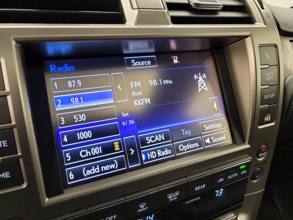 used 2021 Lexus GX 460 car, priced at $47,998