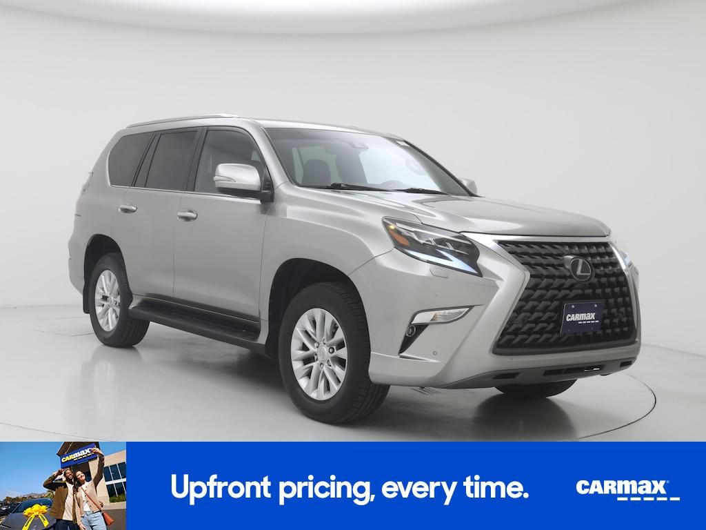 used 2021 Lexus GX 460 car, priced at $47,998