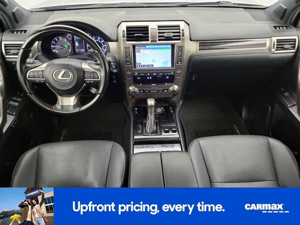 used 2021 Lexus GX 460 car, priced at $47,998