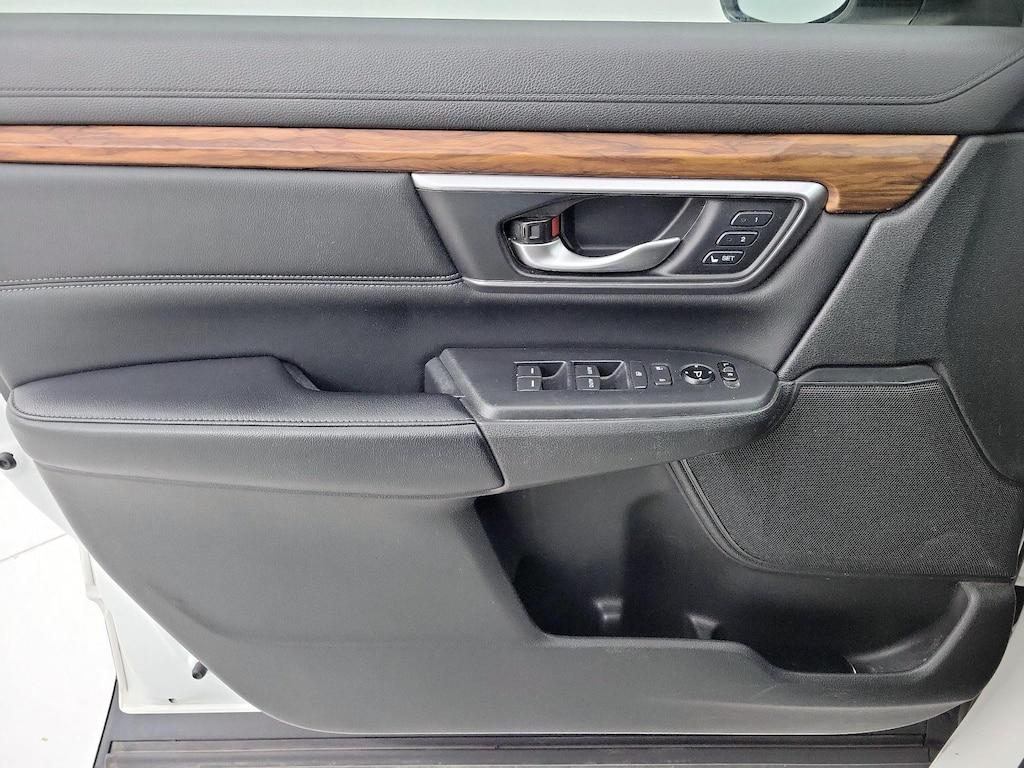 used 2017 Honda CR-V car, priced at $20,998