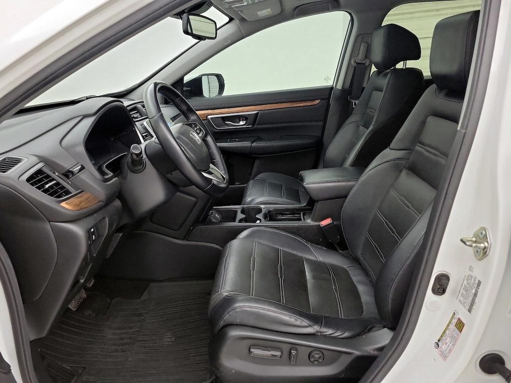 used 2017 Honda CR-V car, priced at $20,998