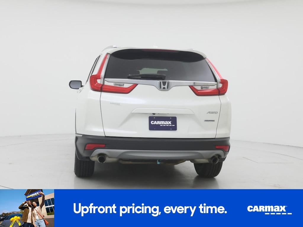 used 2017 Honda CR-V car, priced at $20,998