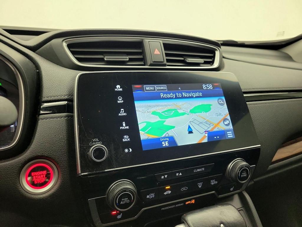 used 2017 Honda CR-V car, priced at $20,998
