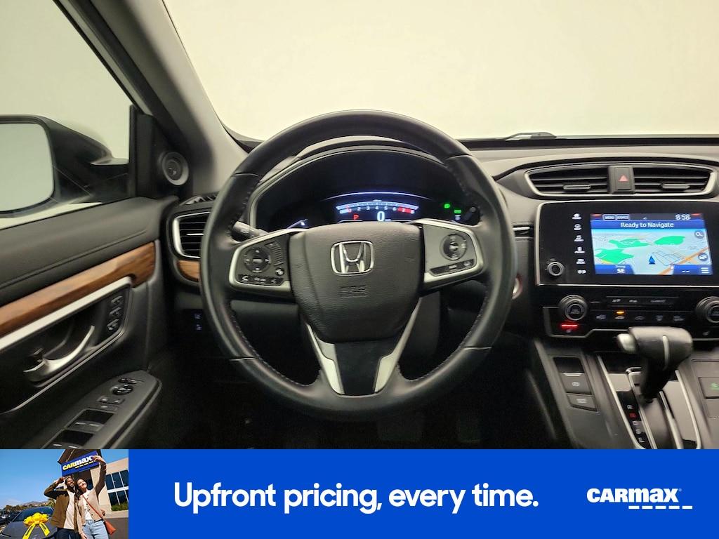 used 2017 Honda CR-V car, priced at $20,998