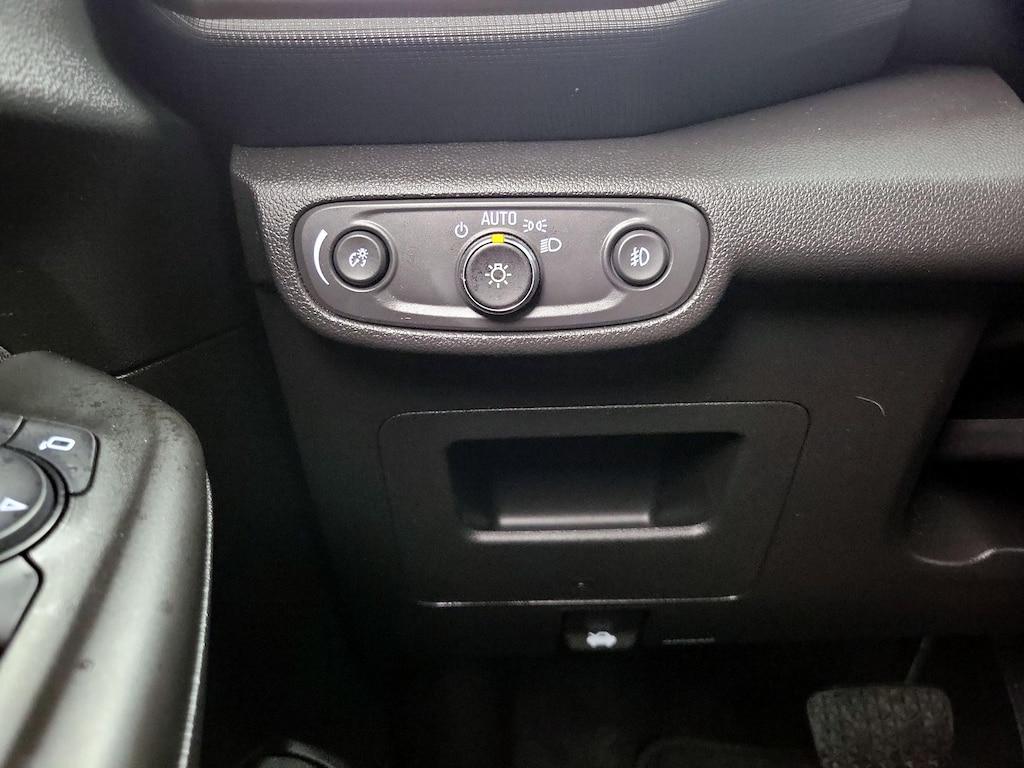 used 2021 Chevrolet TrailBlazer car, priced at $20,998