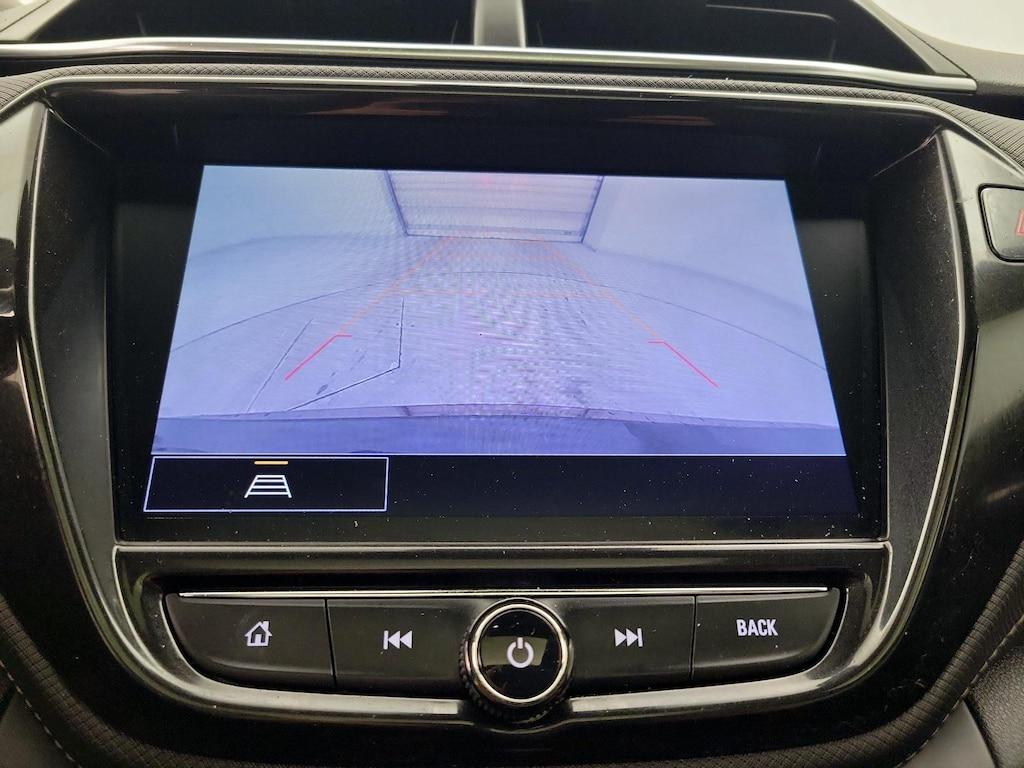 used 2021 Chevrolet TrailBlazer car, priced at $20,998