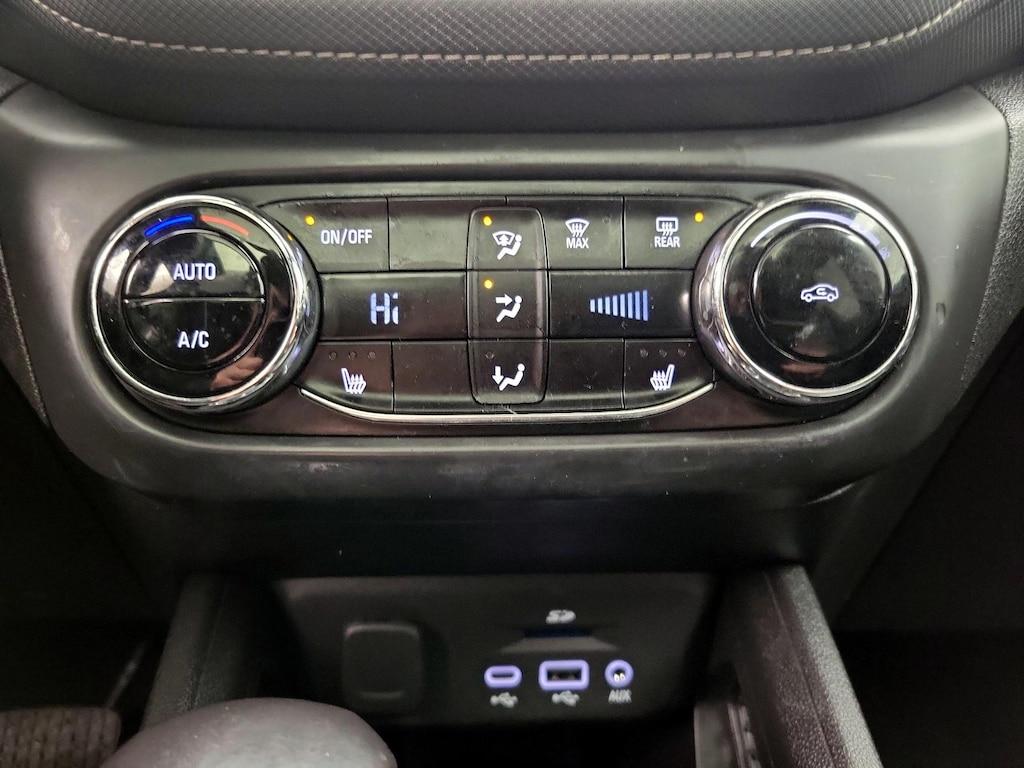 used 2021 Chevrolet TrailBlazer car, priced at $20,998