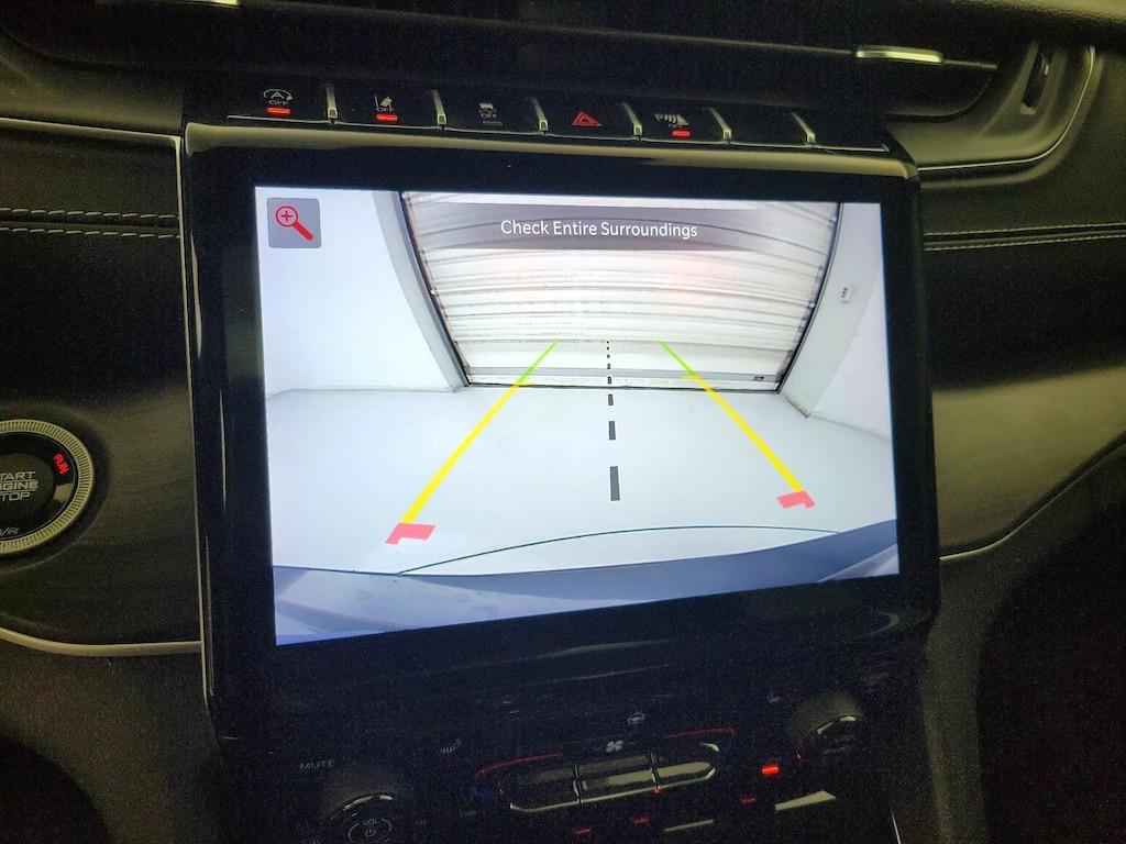 used 2022 Jeep Grand Cherokee L car, priced at $32,998