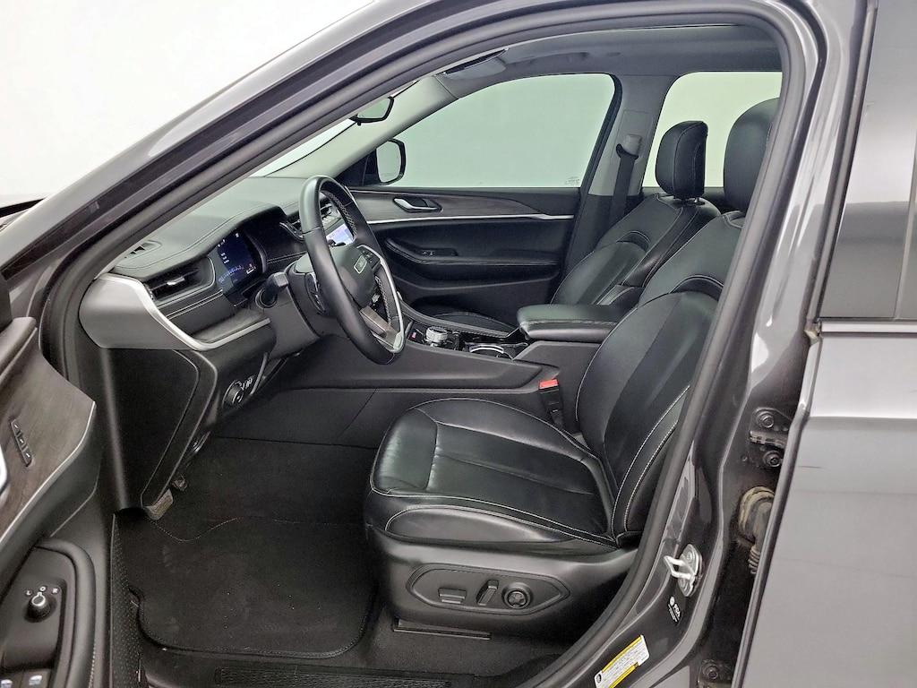 used 2022 Jeep Grand Cherokee L car, priced at $32,998