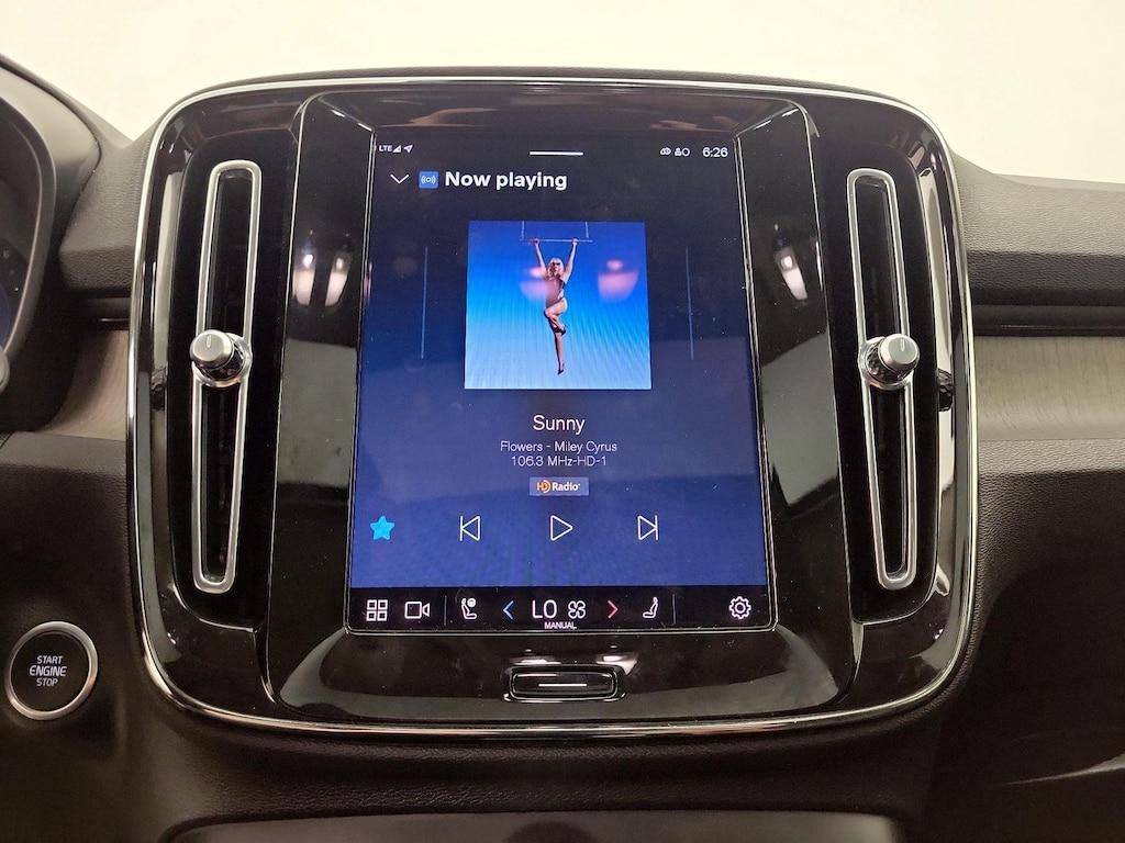 used 2023 Volvo XC40 car, priced at $33,998