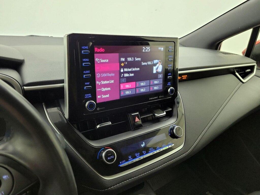 used 2020 Toyota Corolla Hatchback car, priced at $20,998