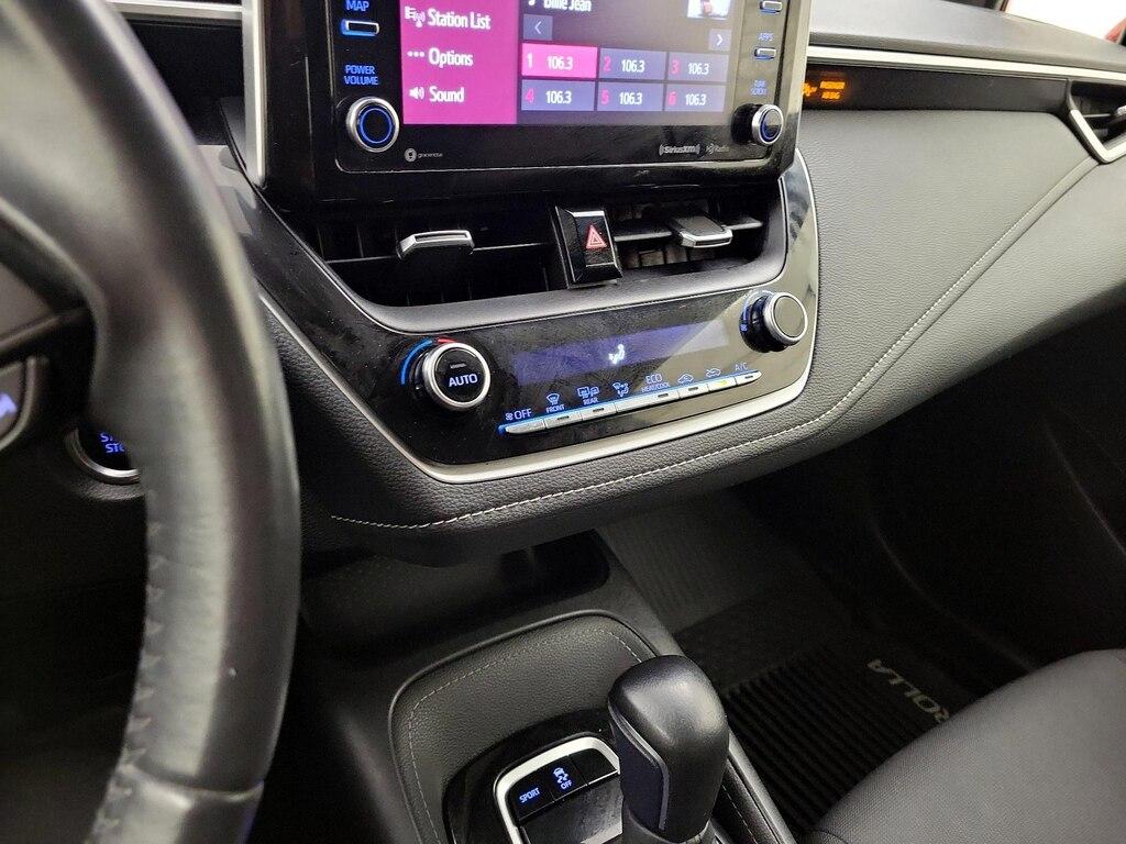 used 2020 Toyota Corolla Hatchback car, priced at $20,998