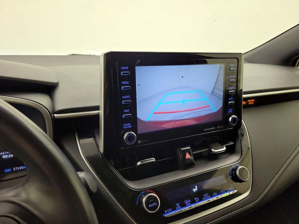 used 2020 Toyota Corolla Hatchback car, priced at $20,998