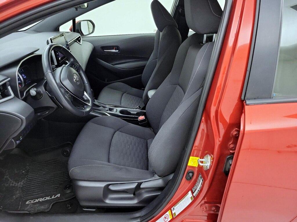 used 2020 Toyota Corolla Hatchback car, priced at $20,998