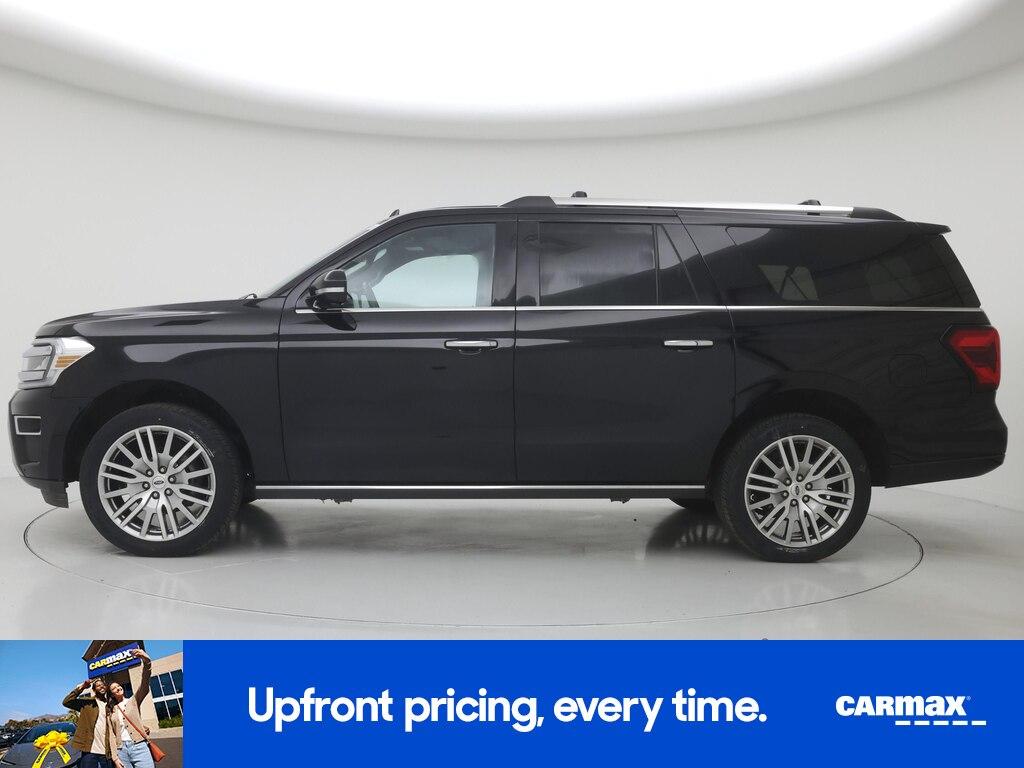used 2024 Ford Expedition Max car, priced at $48,998