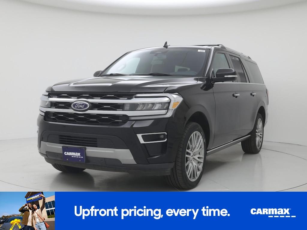 used 2024 Ford Expedition Max car, priced at $48,998