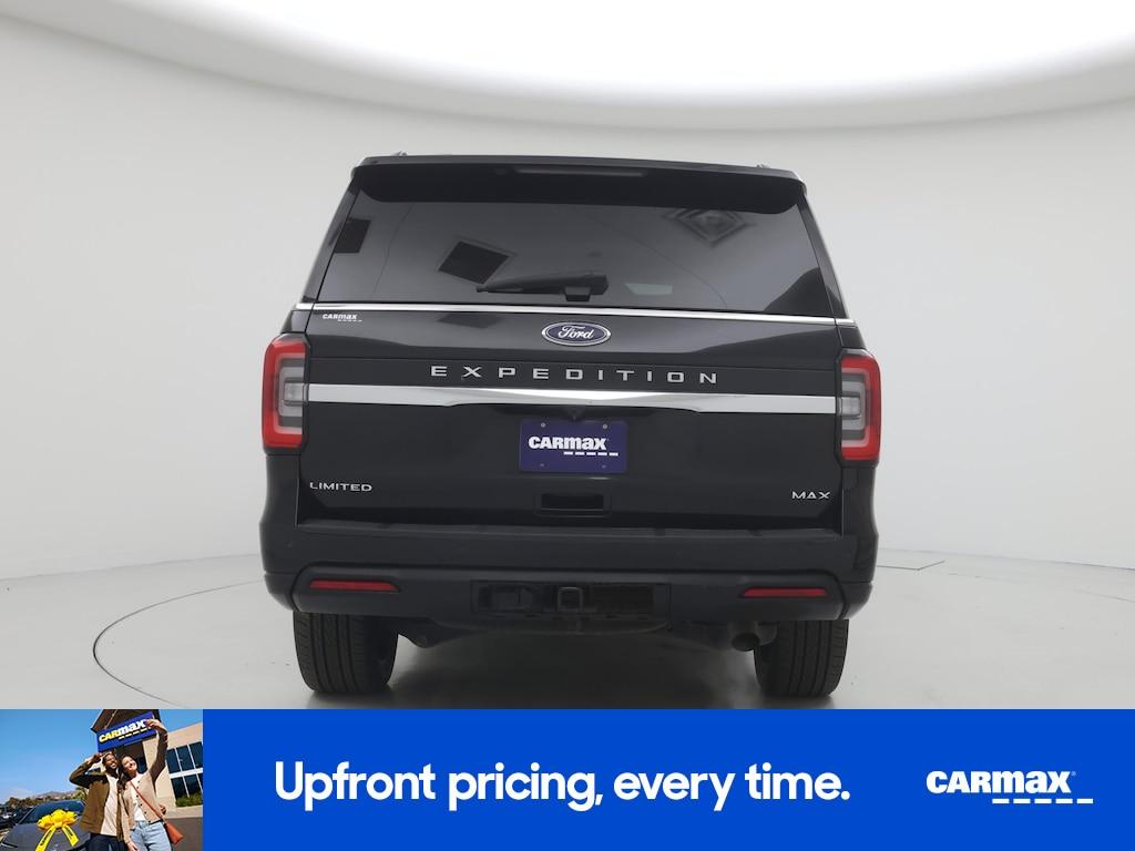 used 2024 Ford Expedition Max car, priced at $48,998