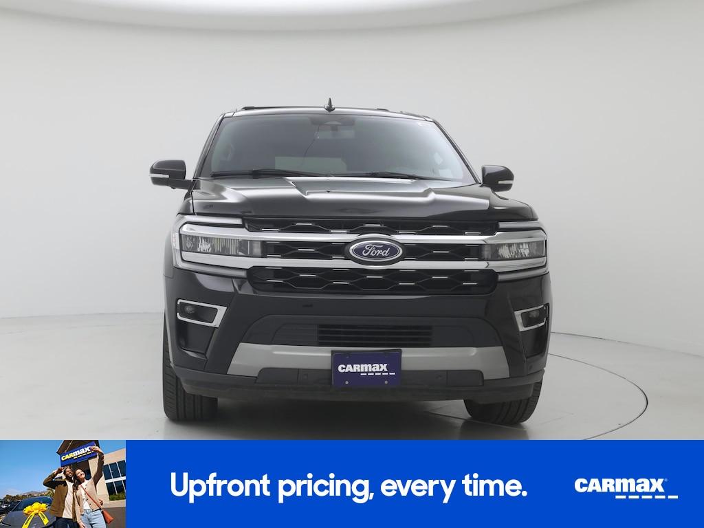 used 2024 Ford Expedition Max car, priced at $48,998