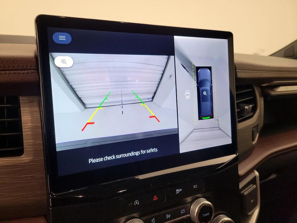 used 2024 Ford Expedition Max car, priced at $48,998