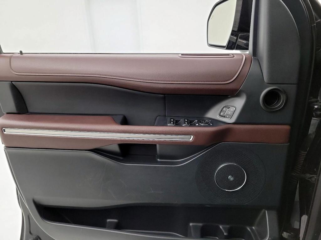 used 2024 Ford Expedition Max car, priced at $48,998
