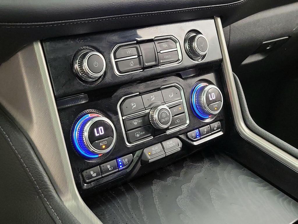 used 2022 GMC Yukon car, priced at $52,998