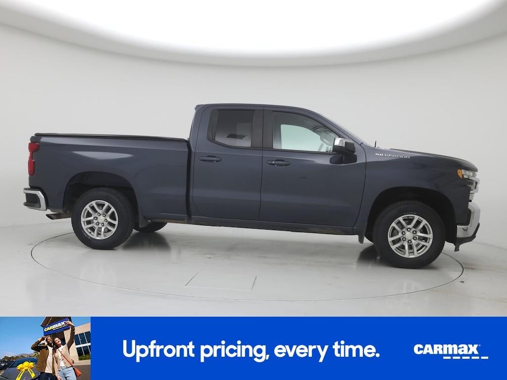 used 2021 Chevrolet Silverado 1500 car, priced at $28,998