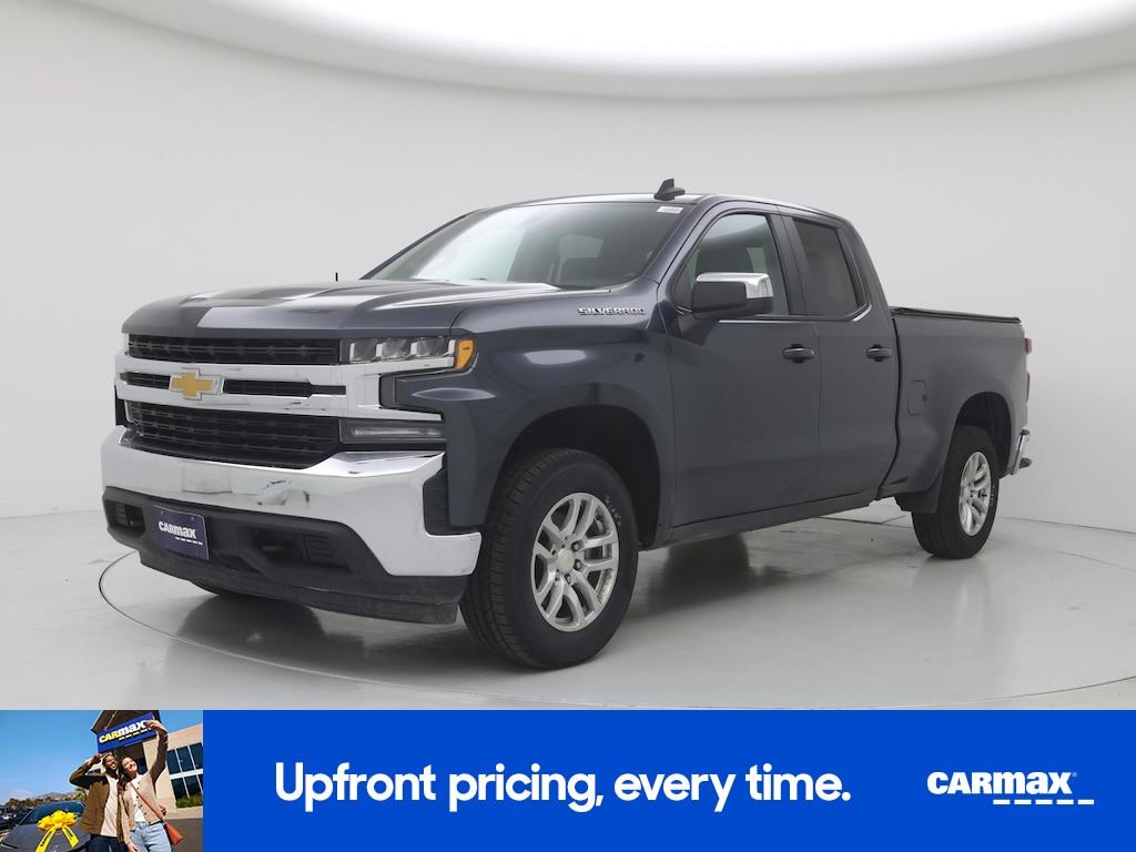 used 2021 Chevrolet Silverado 1500 car, priced at $28,998