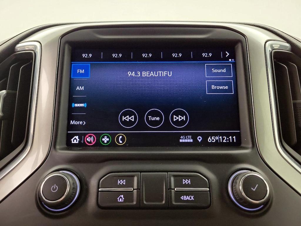 used 2021 Chevrolet Silverado 1500 car, priced at $28,998