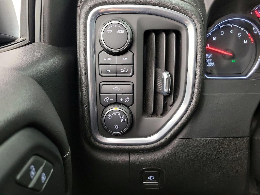used 2021 Chevrolet Silverado 1500 car, priced at $28,998