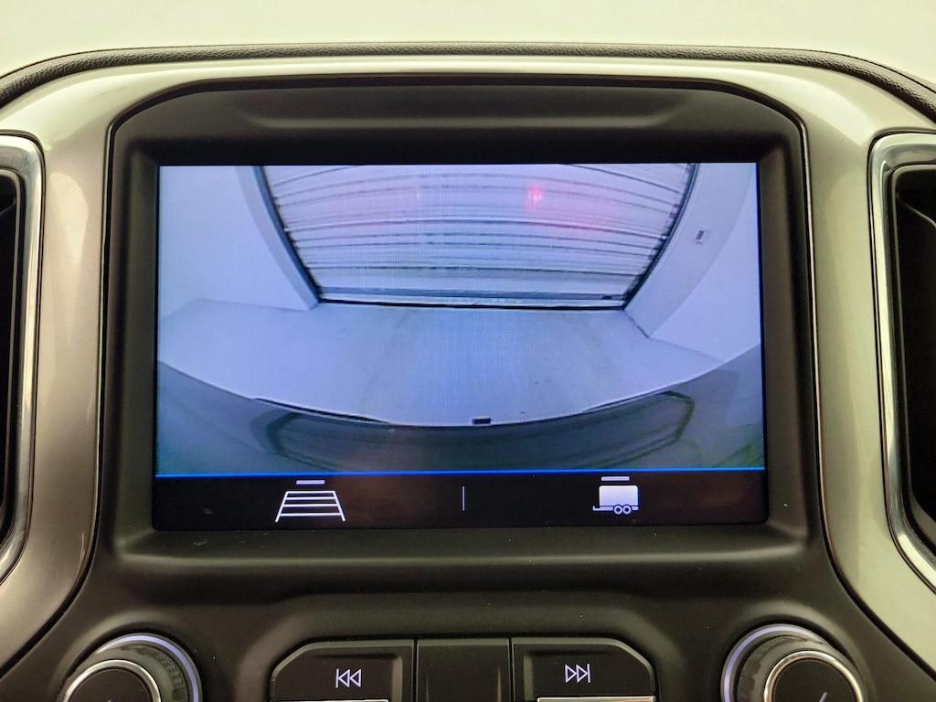 used 2021 Chevrolet Silverado 1500 car, priced at $28,998