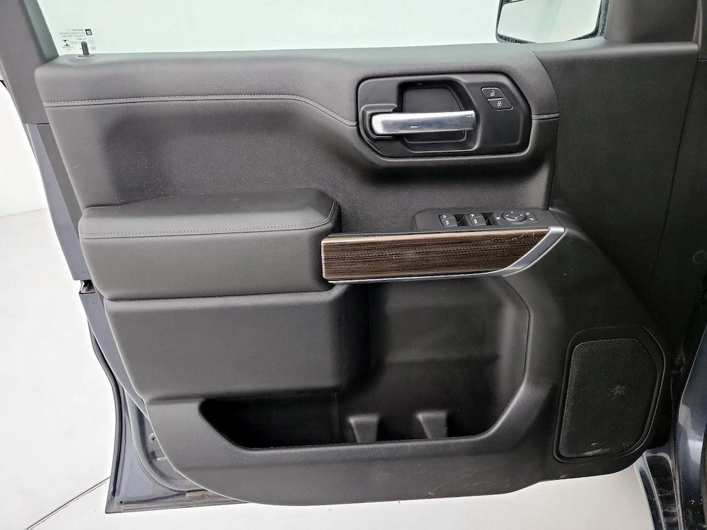used 2021 Chevrolet Silverado 1500 car, priced at $28,998
