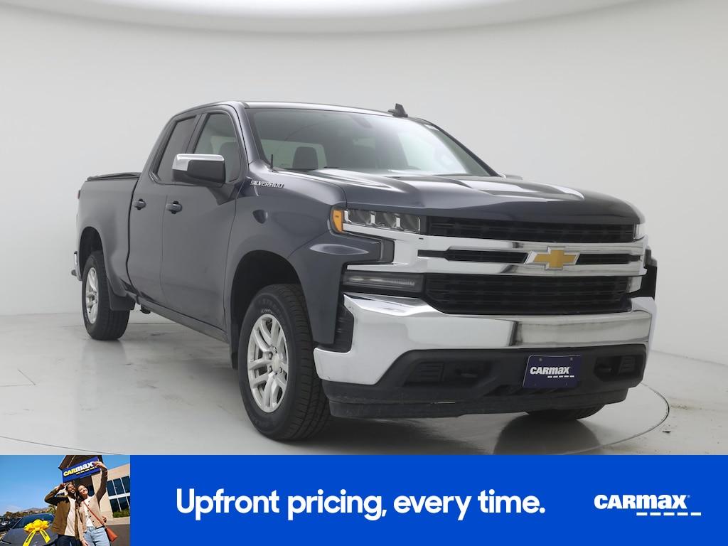 used 2021 Chevrolet Silverado 1500 car, priced at $28,998
