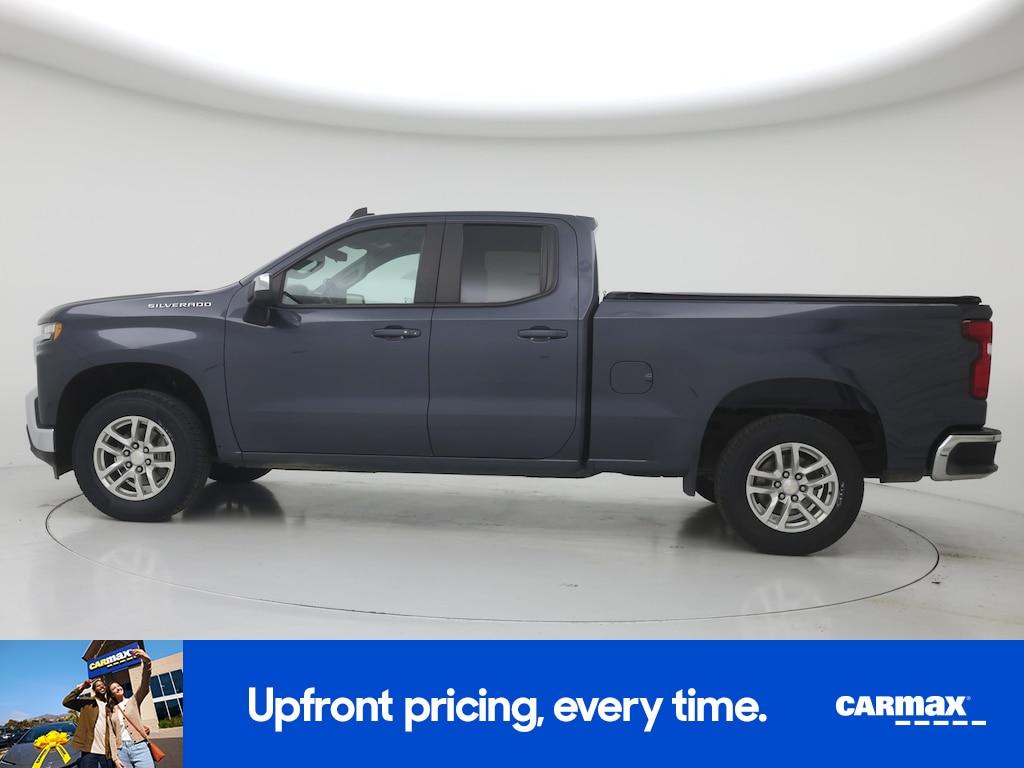 used 2021 Chevrolet Silverado 1500 car, priced at $28,998