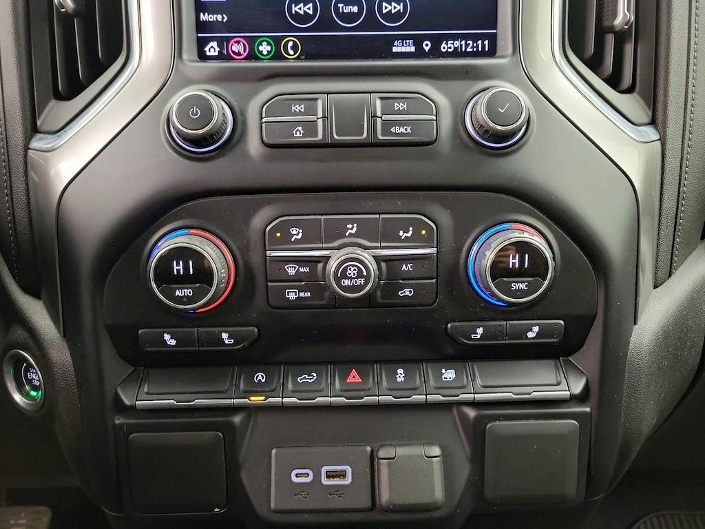 used 2021 Chevrolet Silverado 1500 car, priced at $28,998