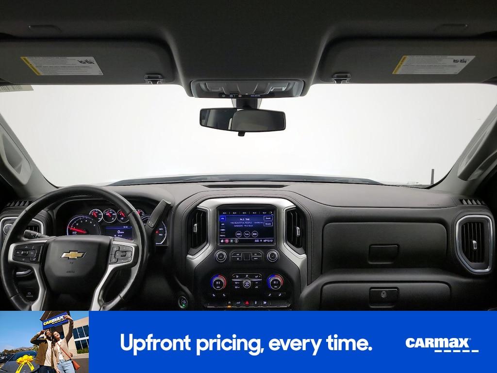used 2021 Chevrolet Silverado 1500 car, priced at $28,998