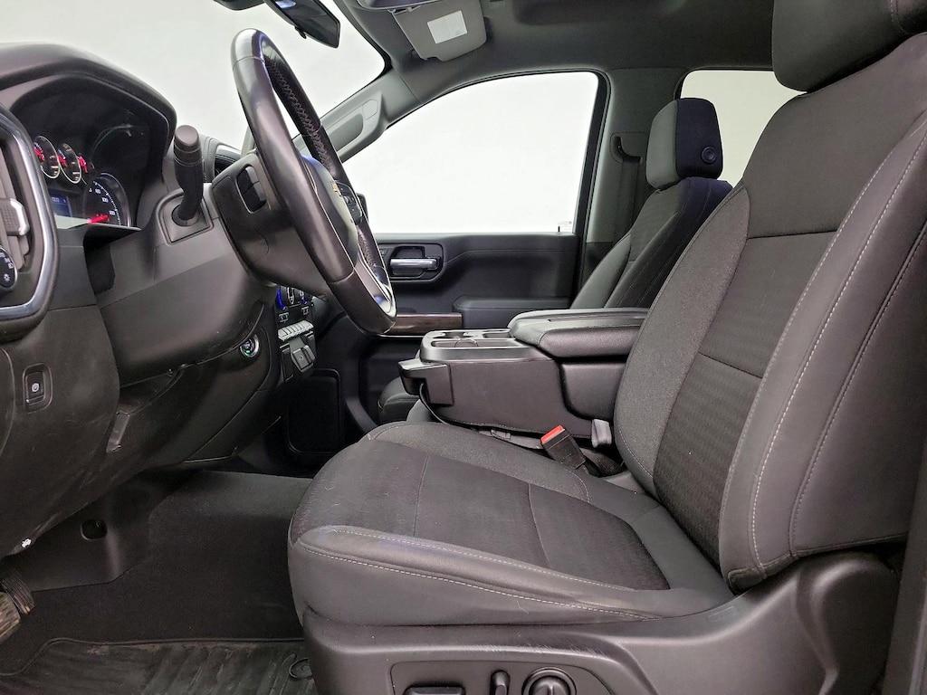 used 2021 Chevrolet Silverado 1500 car, priced at $28,998